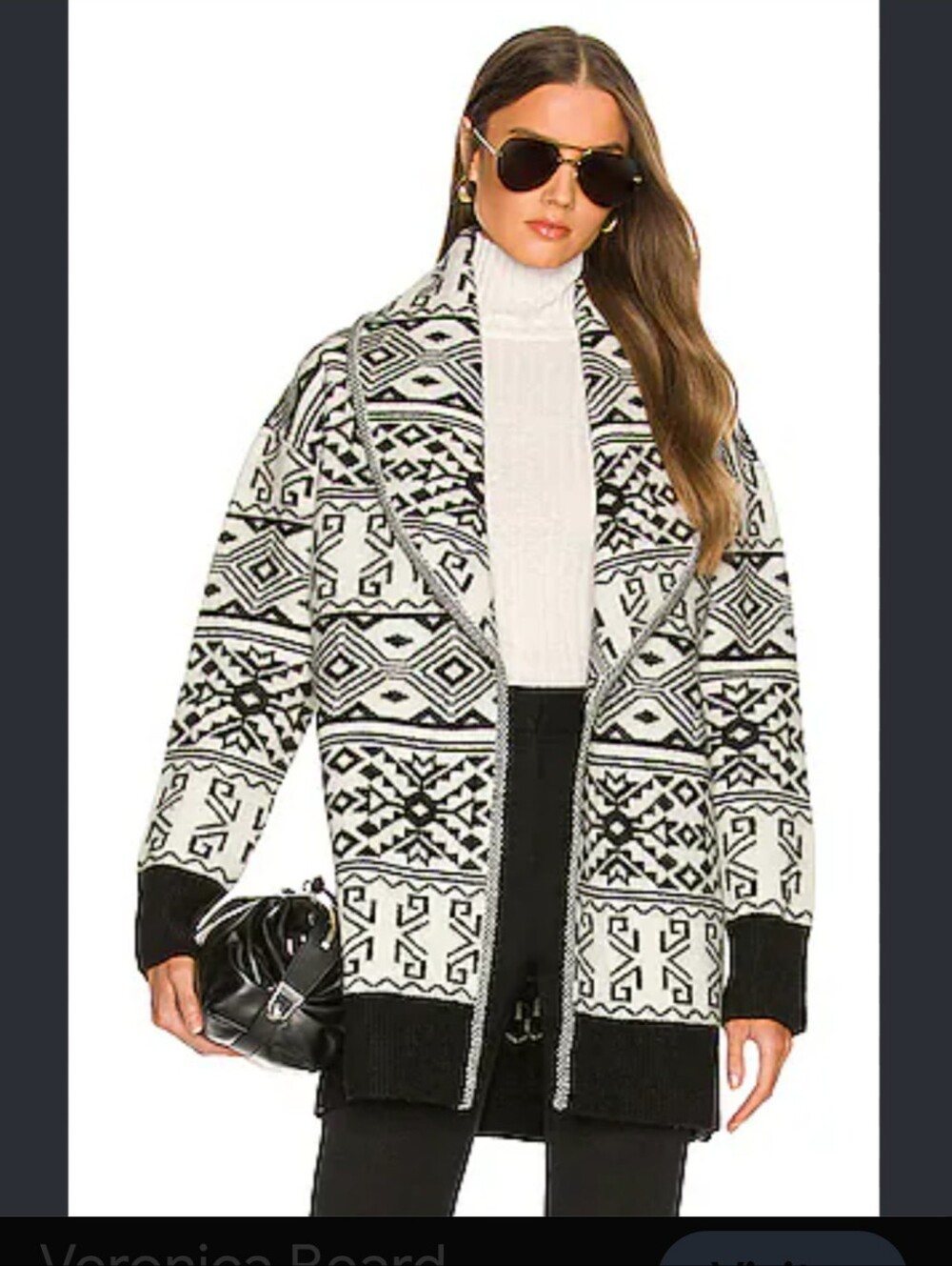 Veronica Beard Carrington Cardigan